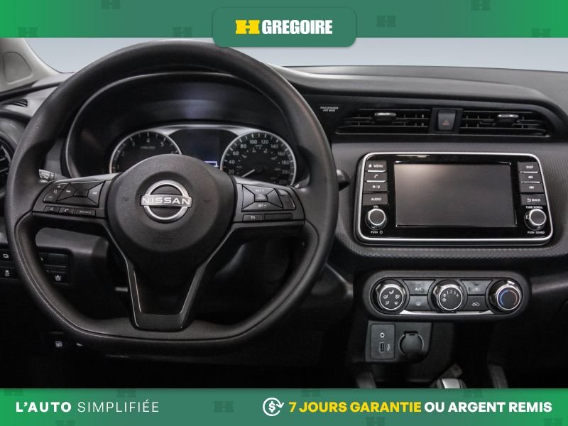 2025 Nissan Kicks White Blainville - photo #13