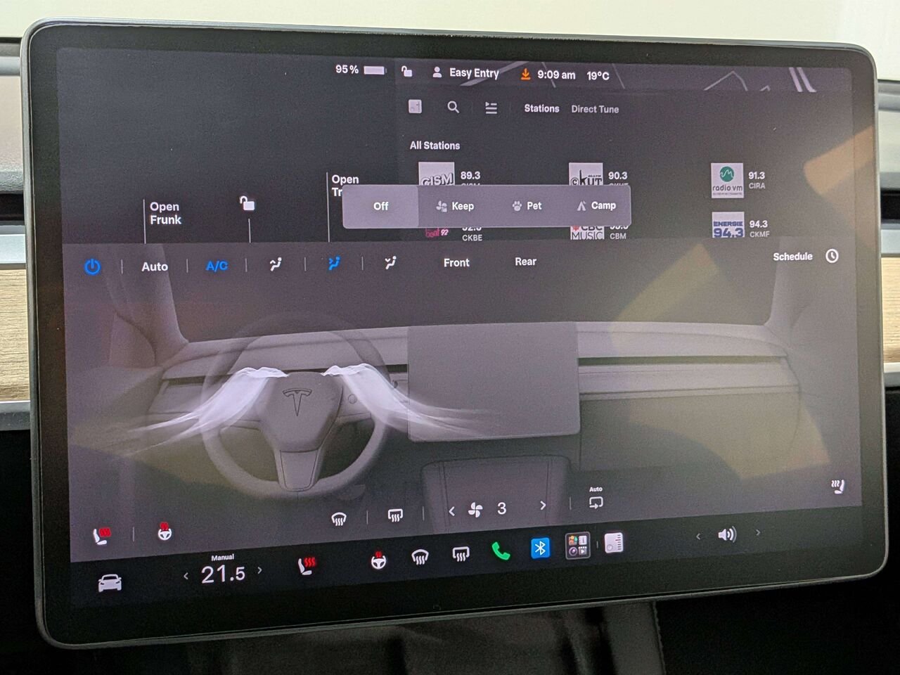 2022 Tesla Model 3 Standard Range RWD *Ltd Avail* Black Val-David - photo #26