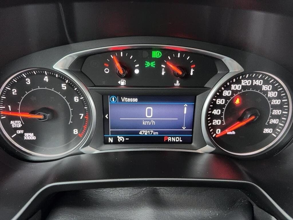 2022 Chevrolet Blazer LT Black Baie-Comeau - photo #11