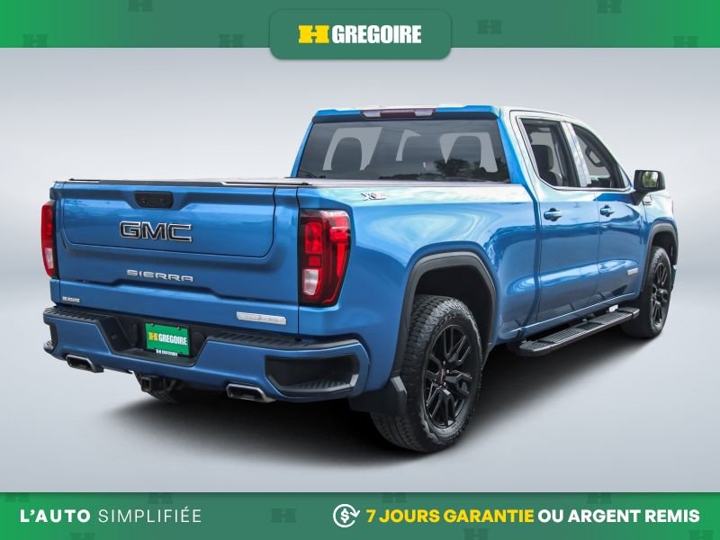 GMC Sierra 1500 2023 Bleu Saint-Eustache - photo #7