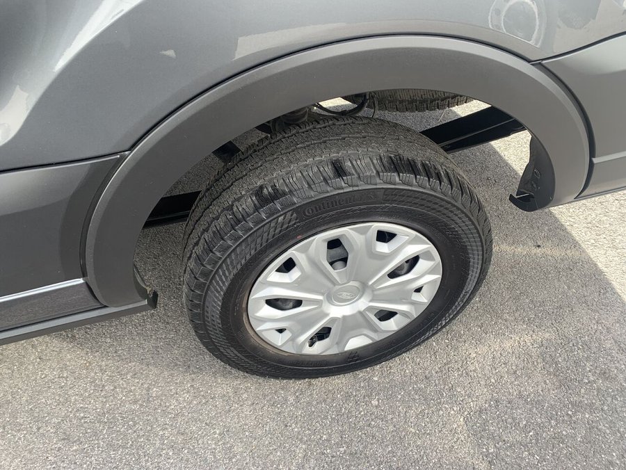 2025 Ford Transit fourgon utilitaire TRANSIT Grey