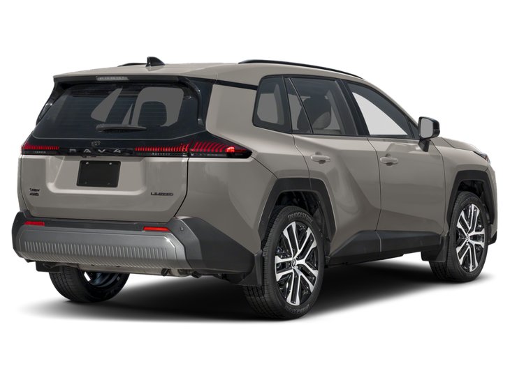 2026 Toyota RAV4 Limited