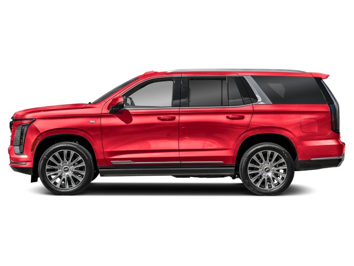 2026 Cadillac Escalade Platinum luxe 4RM