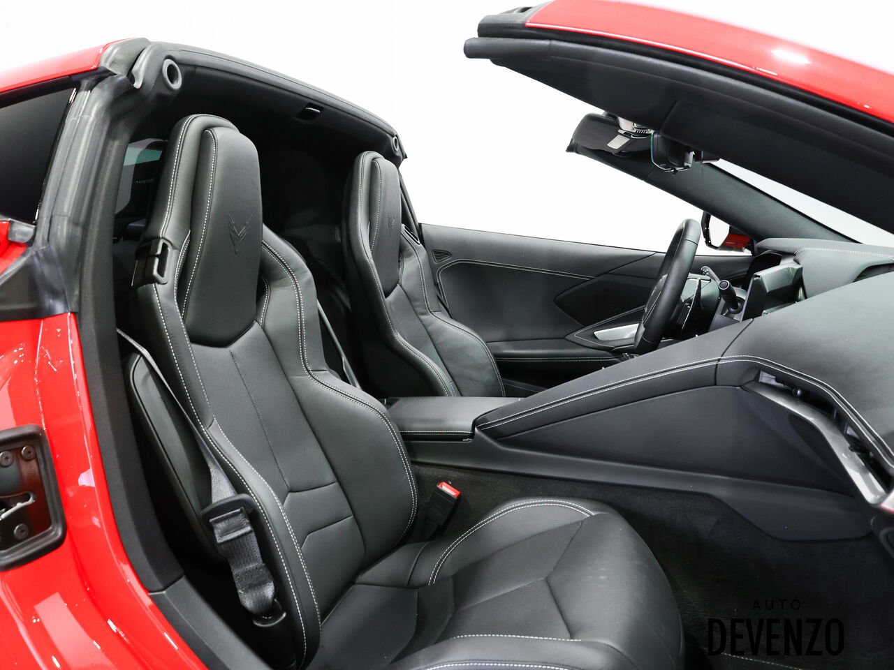 2025 Chevrolet Corvette Red Saint-Eustache - photo #10
