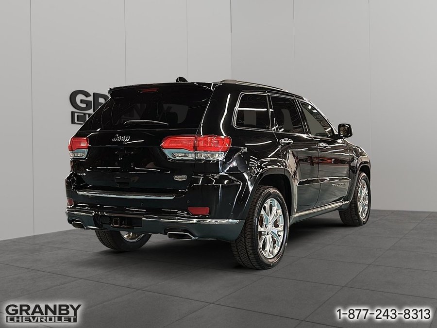 2020 Jeep Grand Cherokee 2020 Black