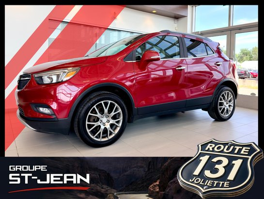 2017 Buick Encore 2017 