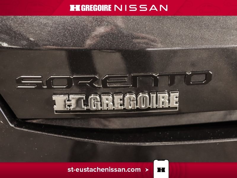 Kia Sorento SE4429 | X-Line AWD TOIT 6 PASSAGERS APPLE CARPLAY 2025 Gris Laval - photo #15