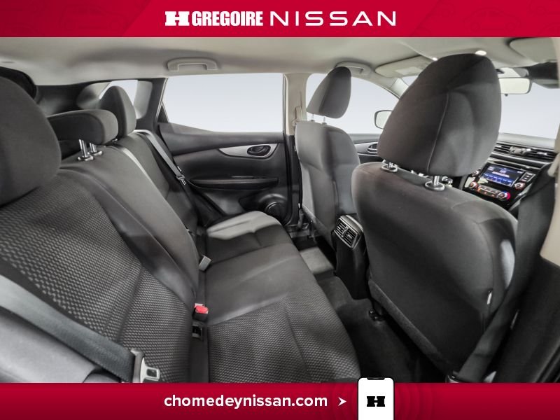 2021 Nissan Qashqai Black Saint-Eustache - photo #22