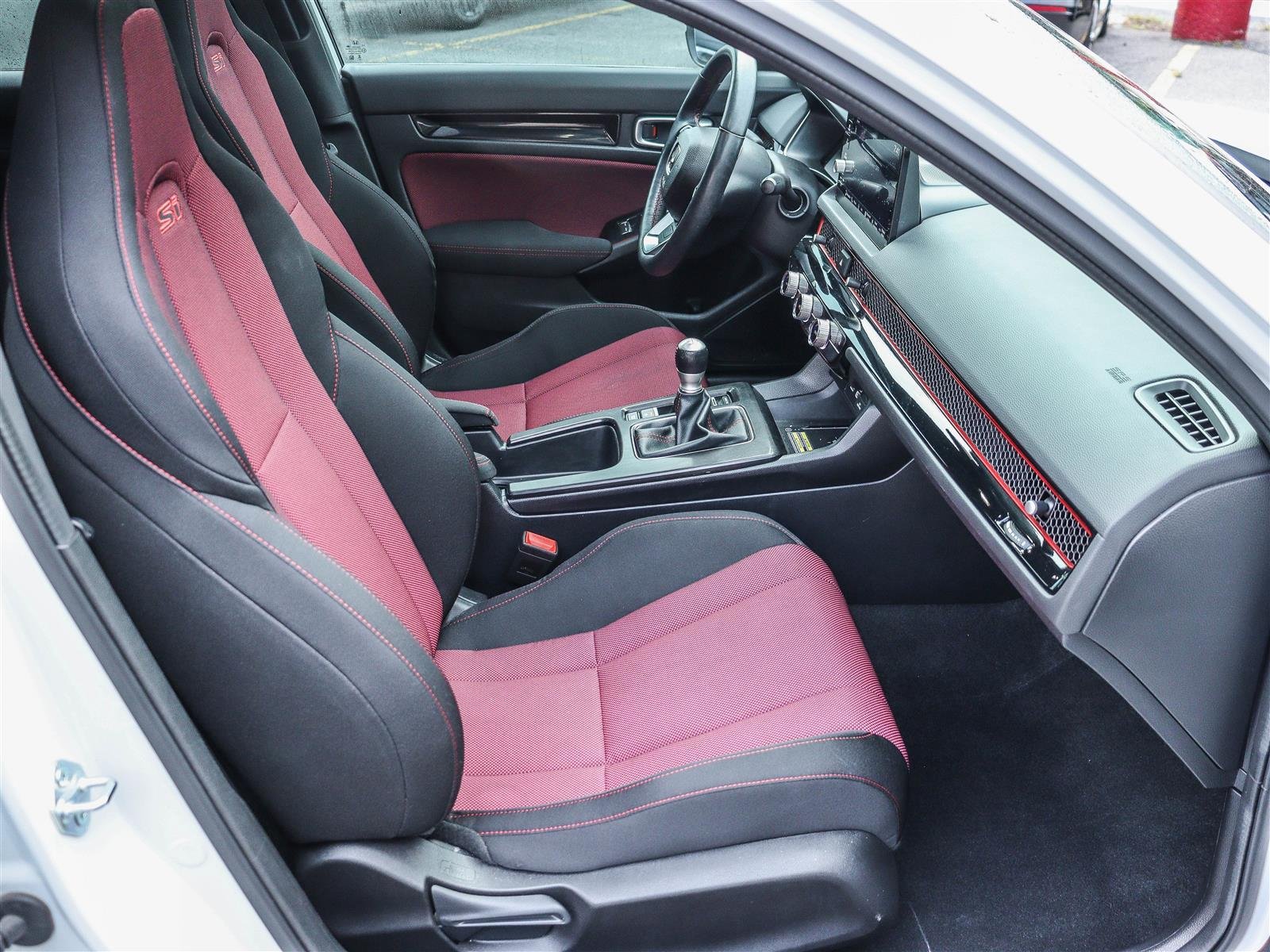 2023 Honda Civic Si Sedan Ottawa & Gatineau - photo #14