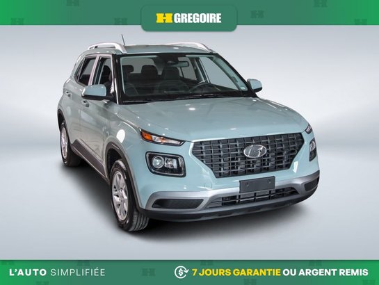 Hyundai Venue 2026 2026 Gris