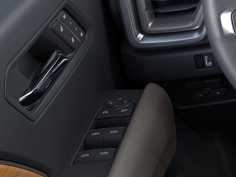 GMC Canyon Denali 2025 Noir onyx Saint-Eustache - photo #21