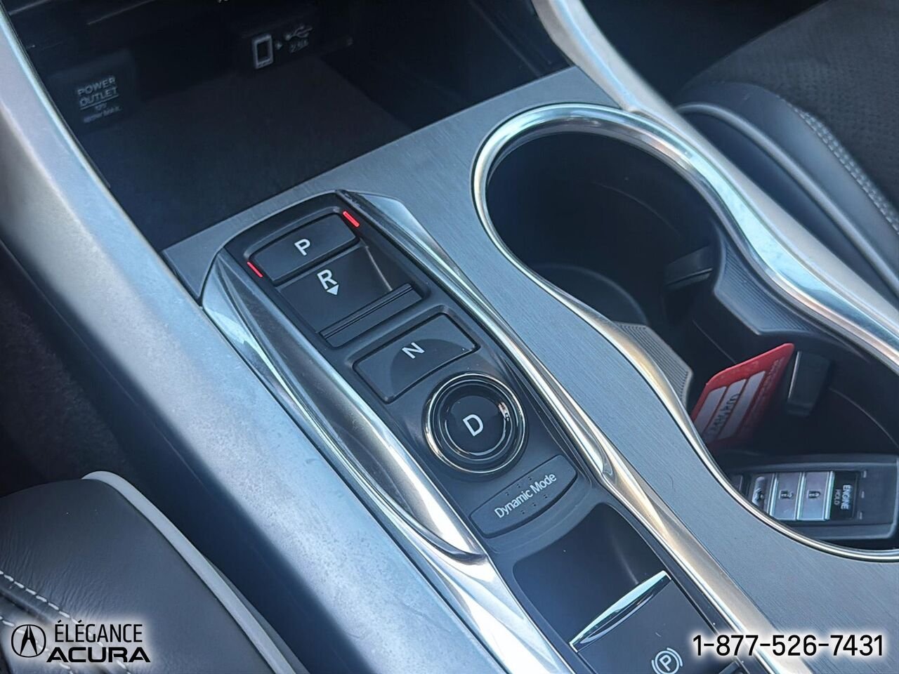 Acura TLX A-Spec berline SH-AWD avec ensemble Tech | A8936 2020 Blanc Granby - photo #17