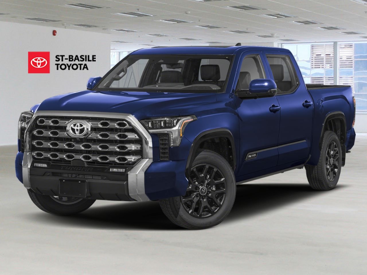 TOYOTA Tundra 2026 Bleu héliographique Saint-Basile-le-Grand - photo #0