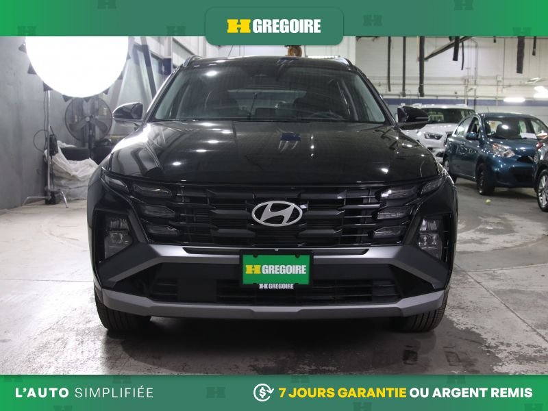 Hyundai Tucson Preferred AWD AUTO A/C MAGS CAM RECUL BLUETOOTH 2025 Noir