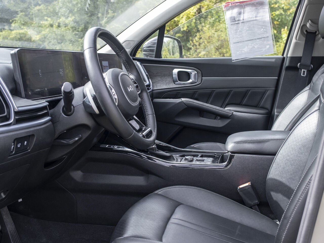 Kia Sorento 2024 Brun Gatineau - photo #9