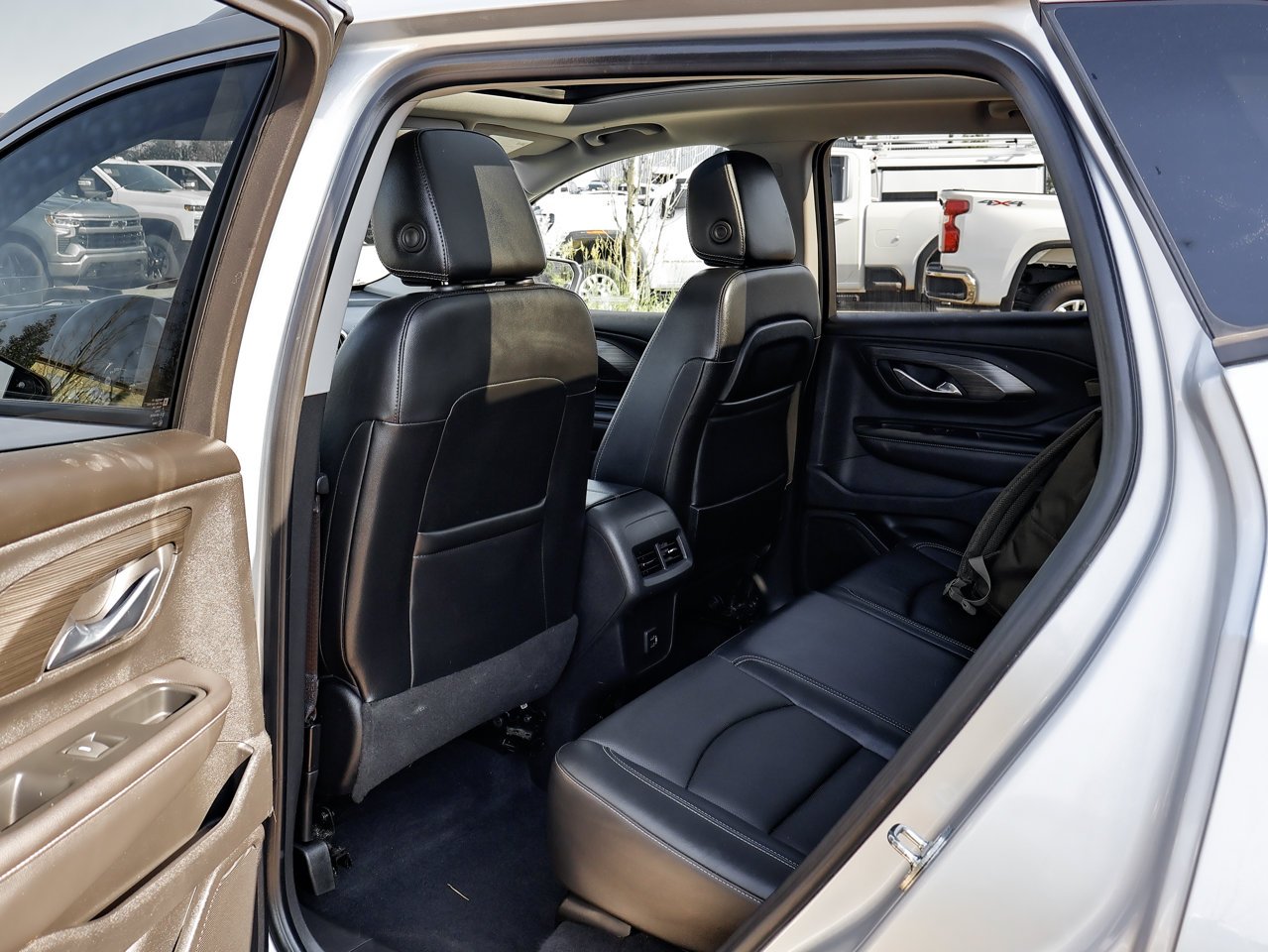 2022 GMC Terrain AWD 4dr SLT Grey Sherwood Park - photo #17