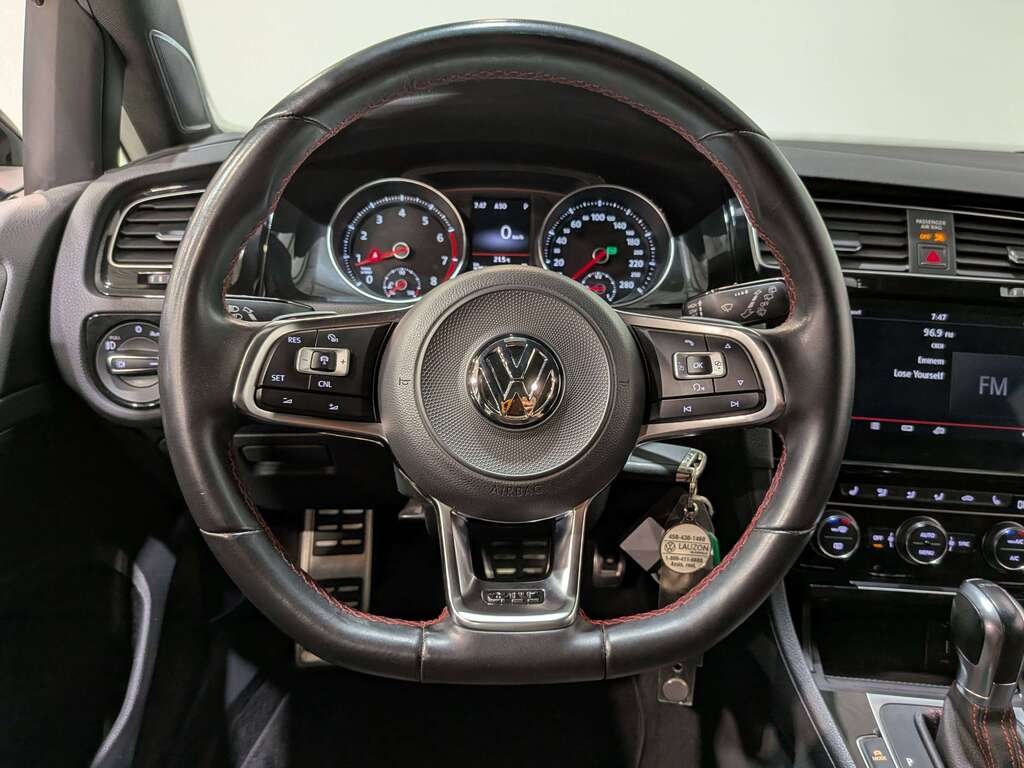 2018 Volkswagen Golf GTI Autobahn 5-door DSG Black Val-David - photo #13