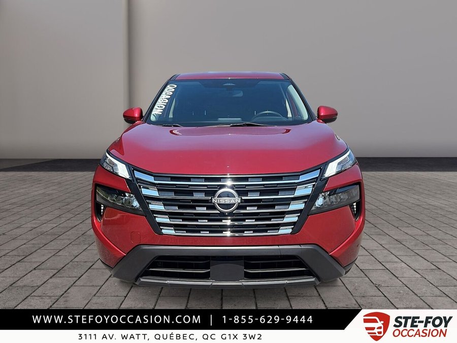 Nissan ROGUE S TRACTION INTEGRALE 2024 2024 Rouge