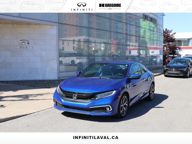 Honda Civic 2019 Blainville - photo #2