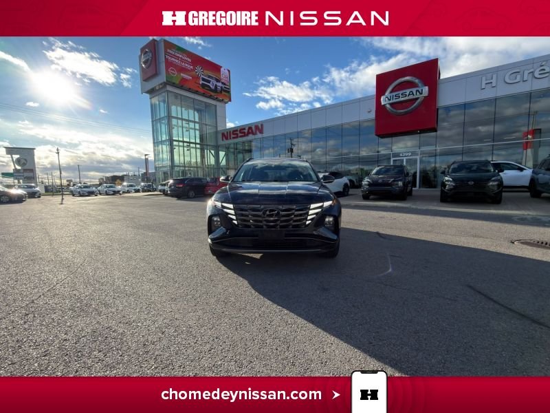 Hyundai Tucson Trend * AWD * Cuir * Toit * Volant Chauffant * Mag 2024 Bleu
