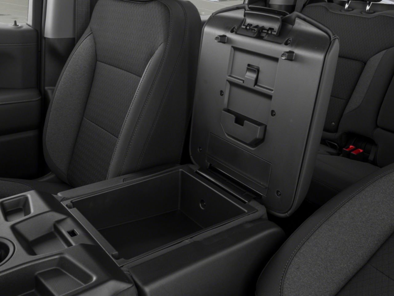 2019 GMC Sierra 1500 ELEVATION Quicksilver Metallic Saint-Jérôme - photo #12