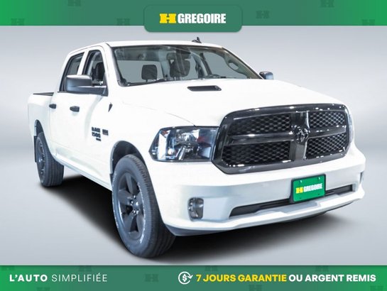 2023 Ram 1500 2023 White