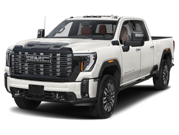 2026 GMC Sierra 3500HD Denali Ultimate