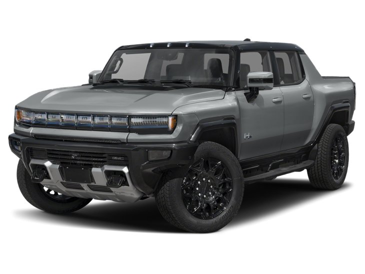 2026 GMC HUMMER EV camion 3X
