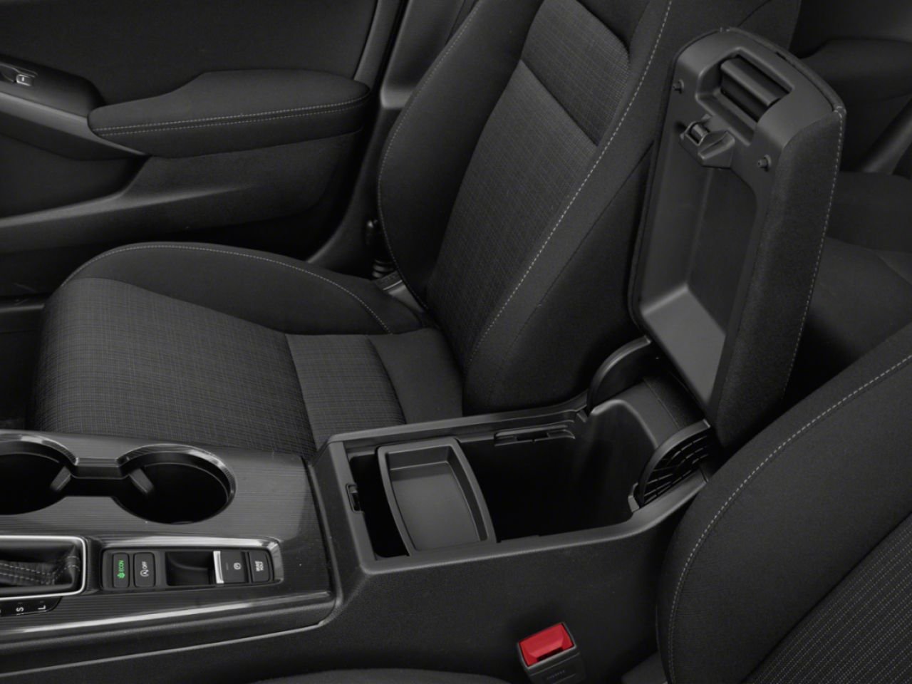 2022 Honda Civic Sedan Black Mississauga - photo #5