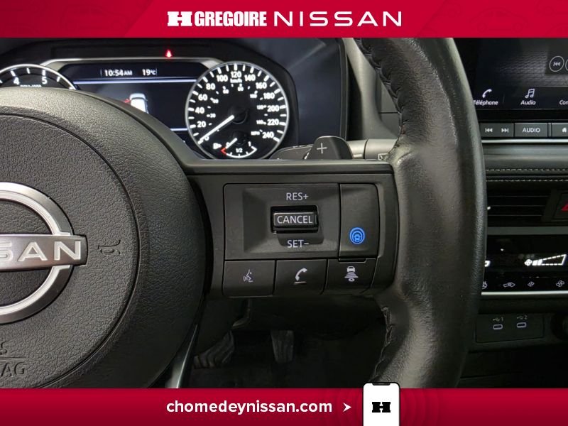 Nissan Rogue 2024 Argent Laval - photo #21