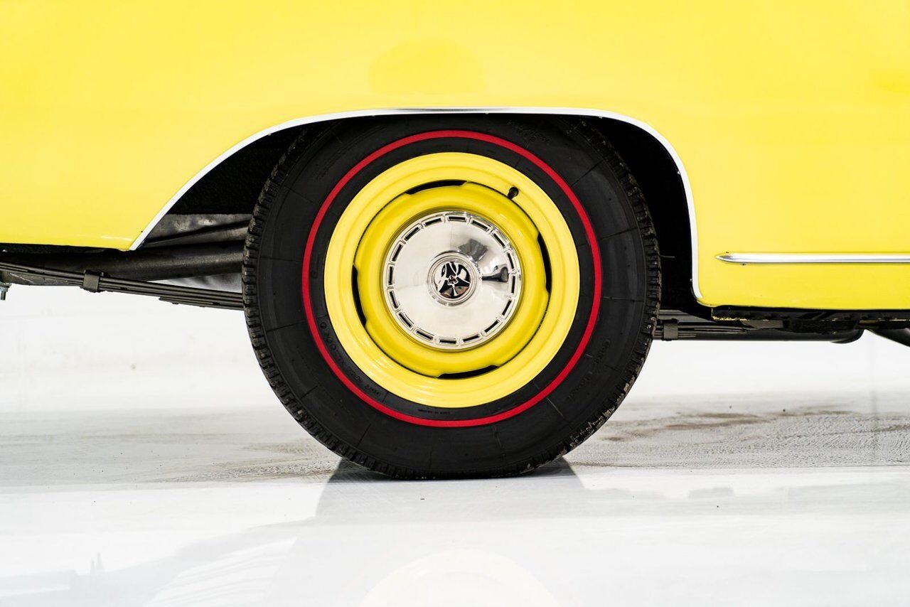 Dodge Dart *PRIX EN USD* GTS Conv Matching #s 340 cu in With Original Built Sheet 1968 Jaune Montréal - photo #82