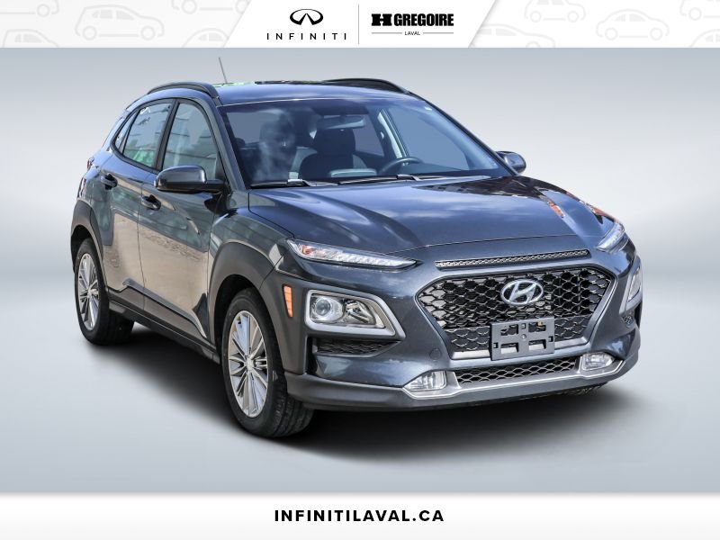 2018 Hyundai Kona Blainville - photo #0