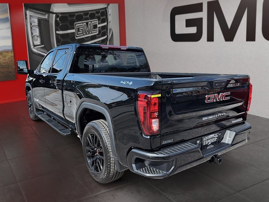GMC Sierra 1500 ELEVATION 2026 NOIR ONYX