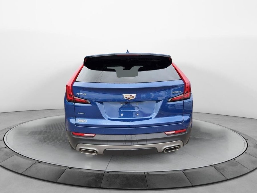 Cadillac XT4 2021 2021 Gris