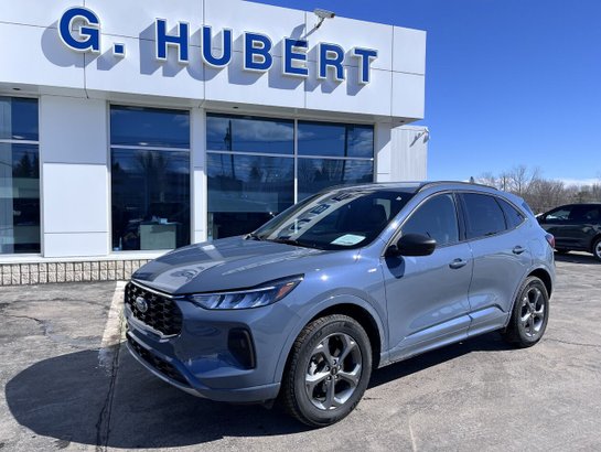 2024 Ford Escape 2024 Blue