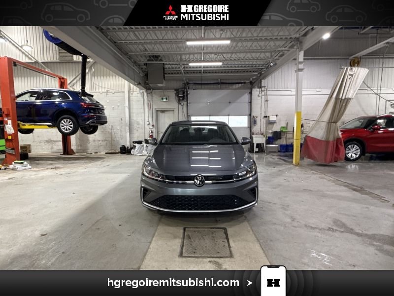 Volkswagen Jetta 2026 Gris Blainville - photo #13