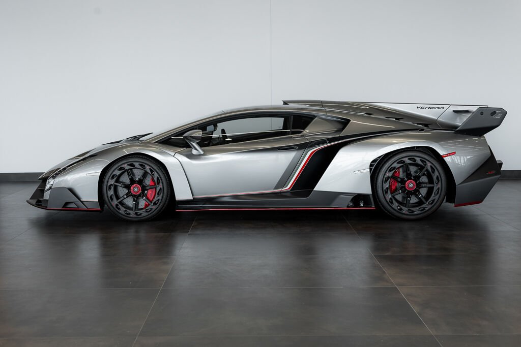 2014 Lamborghini Veneno 1 OF 3 | *PRICE IN USD* Grey Kirkland - photo #58