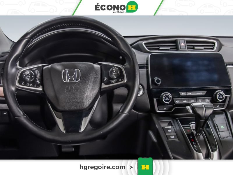 2017 Honda CRV Grey Blainville - photo #12