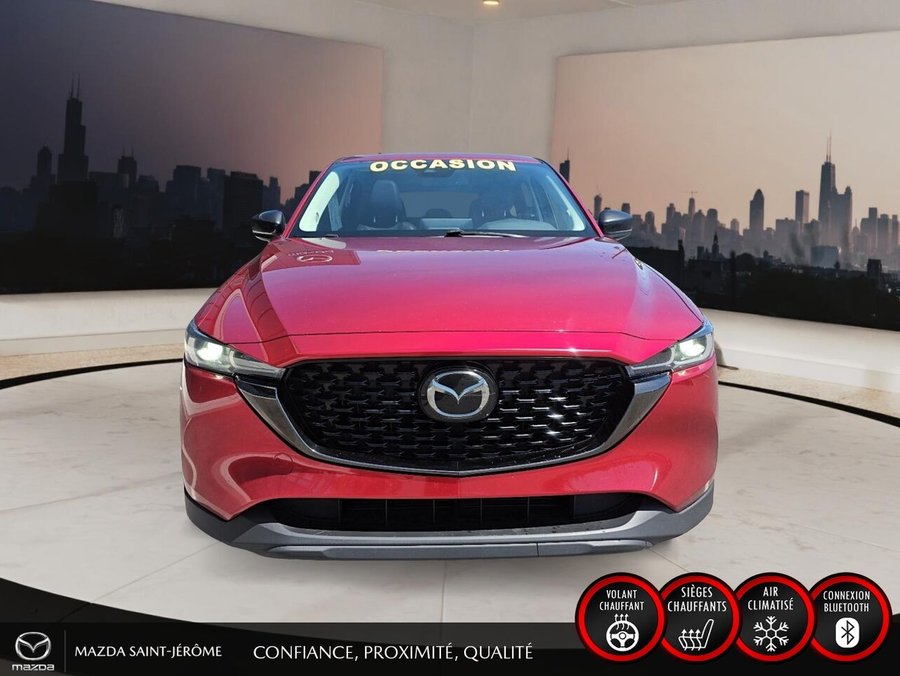 Mazda CX-5 2023 2023 Rouge
