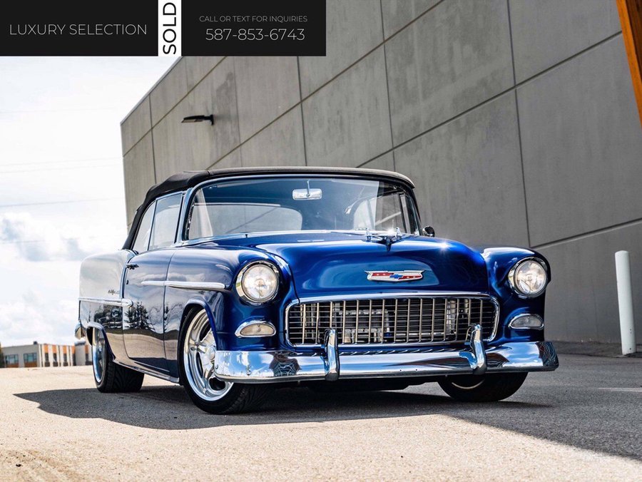 1955 Chevrolet Bel Air