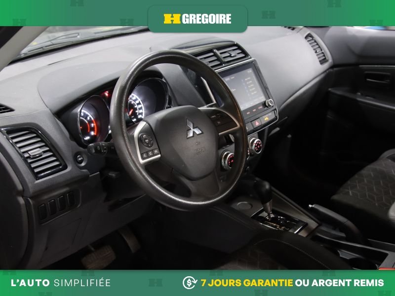 Mitsubishi RVR 2024 Noir Saint-Eustache - photo #20