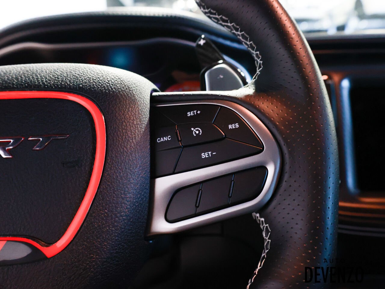 Dodge Challenger 2022 Rouge Saint-Eustache - photo #13
