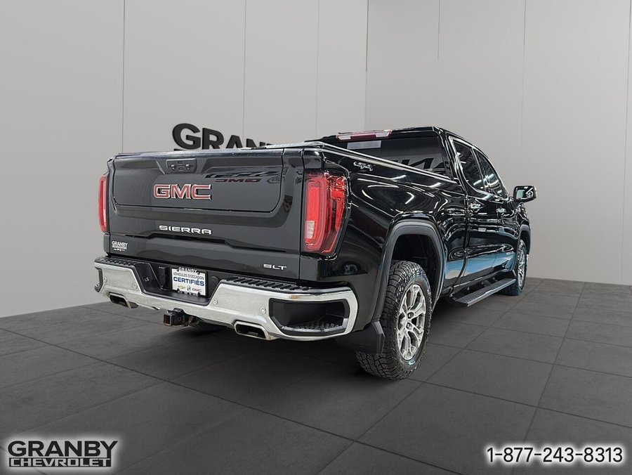 2022 GMC Sierra 1500 2022 Black