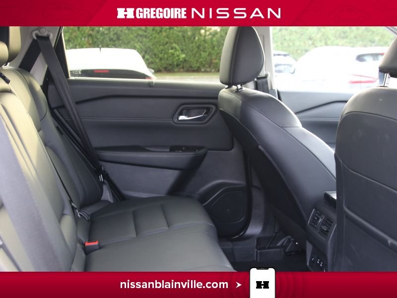 Nissan Rogue 2024 Noir Laval - photo #25