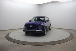 Hyundai Venue 2022 2022 Bleu