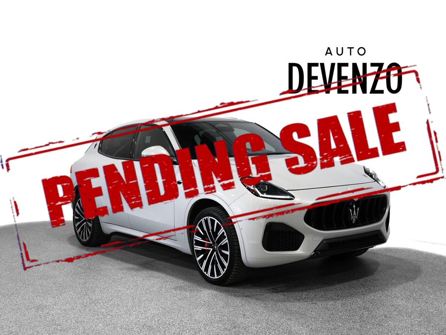 2023 Maserati Grecale 2023 Grey
