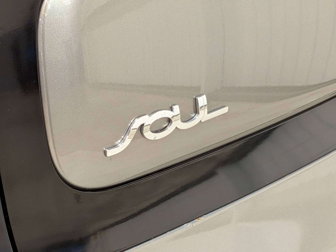 2018 Kia Soul EX Tech Auto Grey Val-David - photo #35
