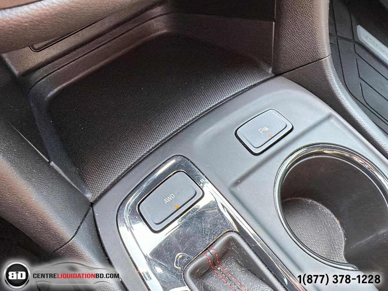 2022 Chevrolet Equinox RS AWD | BD0335 Red Granby - photo #21