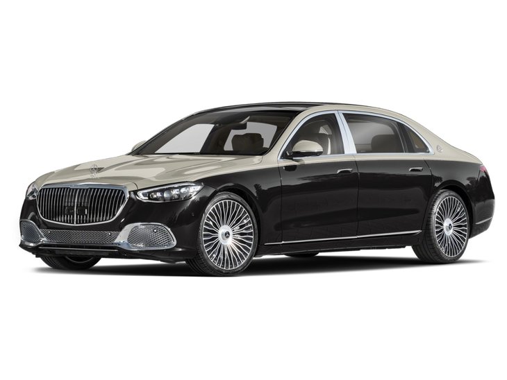 2026 Mercedes-Benz Classe-S Maybach S 580