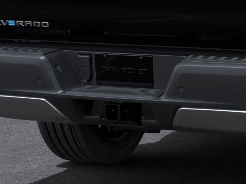 2025 Chevrolet Silverado EV LT à autonomie prolongée Black Saint-Eustache - photo #13